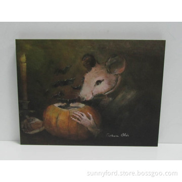 Canvas Printing Wall Art Decoration (SF1160)